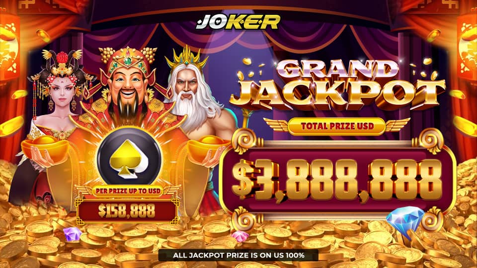 Joker Casino Grand Jackpot